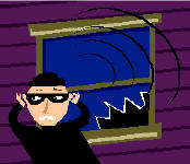 Home Safety, Home Alarm, Alarms, Alarm Systems, AnestaWeb